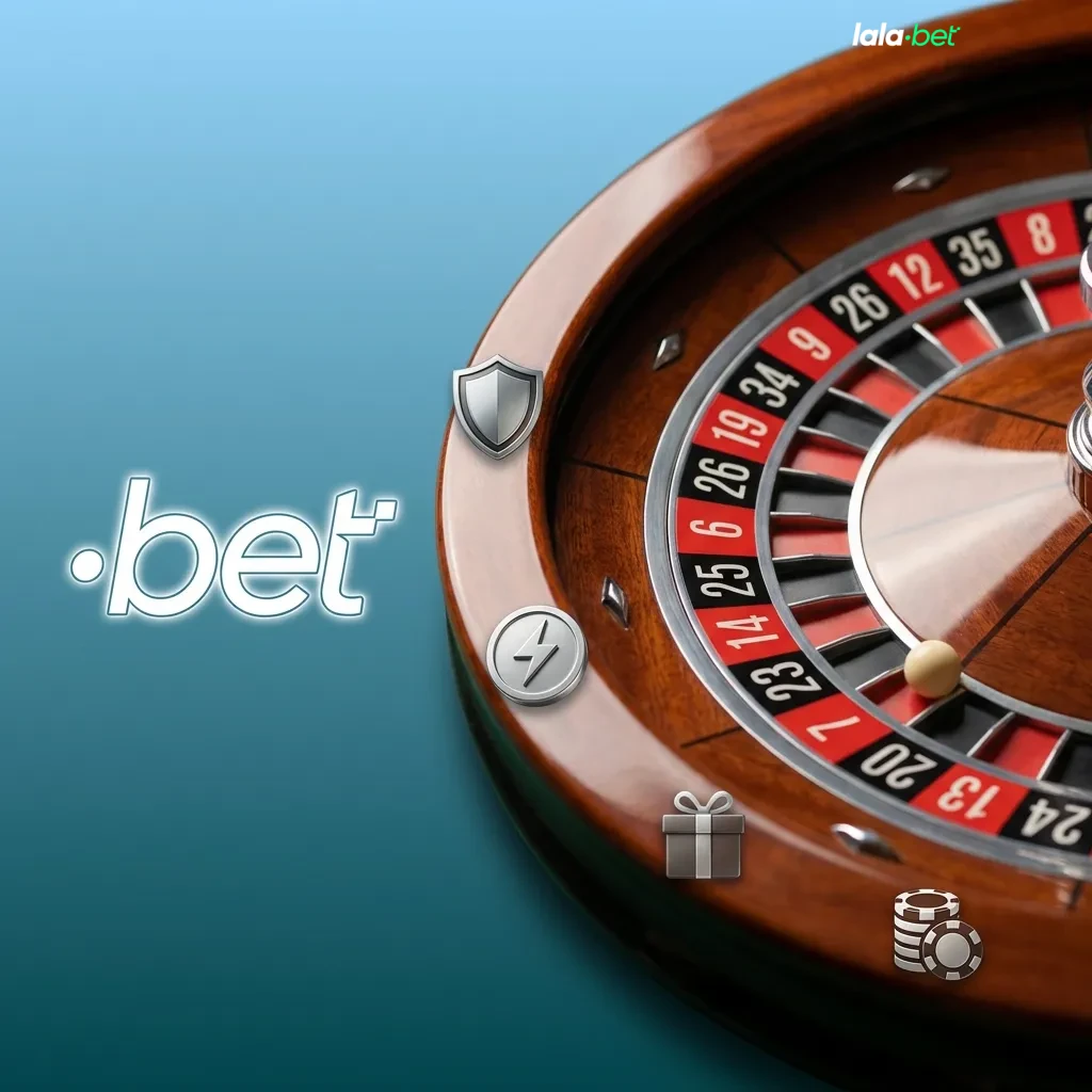 Overzichtelijke Lalabet casino-interface met spelcategorieën, bonusbanner, betaalopties en verantwoord spelen-iconen