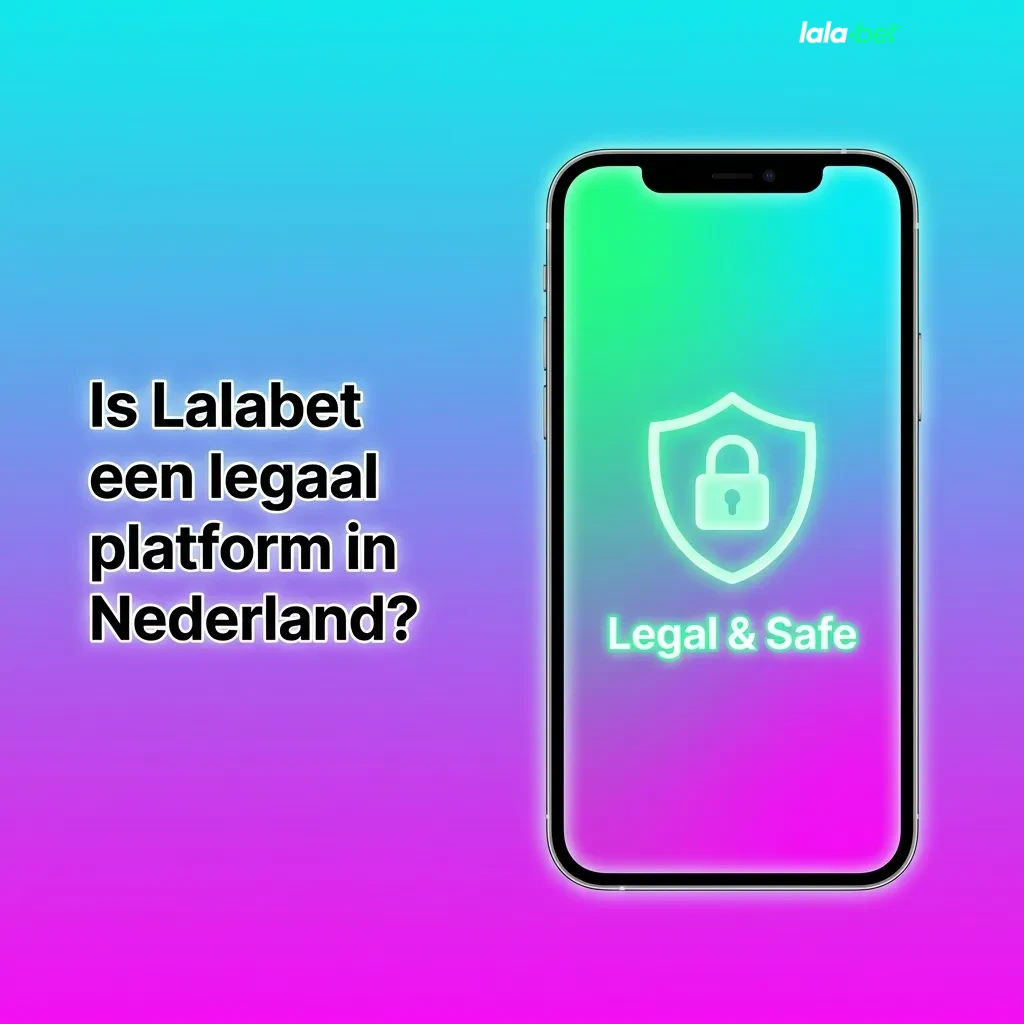 Nederlandse gokker bekijkt info over Lalabet, met nadruk op EU-licentie, veiligheid, privacy en verantwoord spelen.