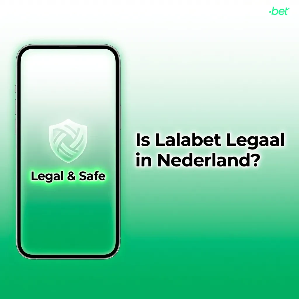Lalabet operates under Curaçao license, offering certified games and secure transactions for Dutch players legally.