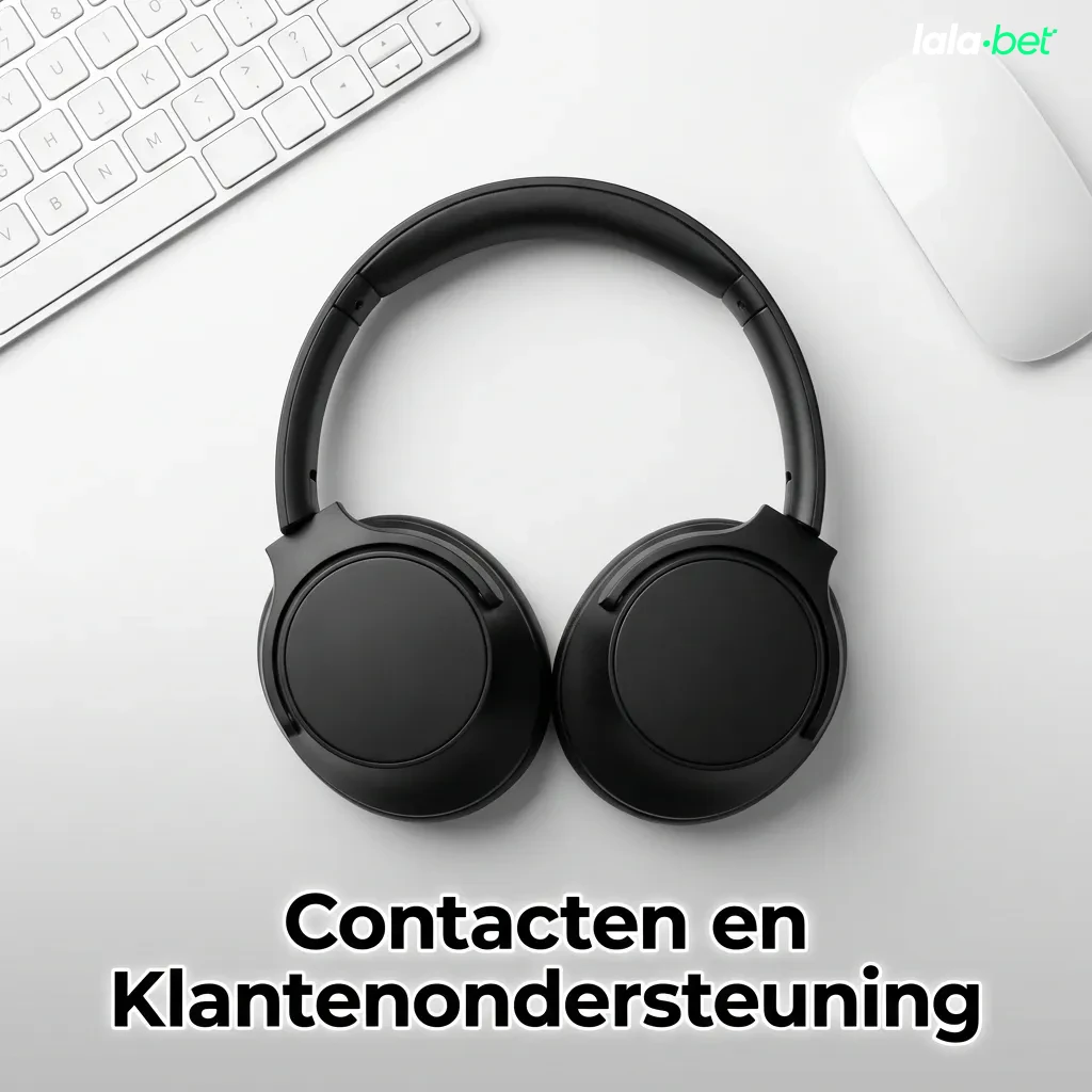 24/7 Nederlandse klantenservice met live chat, e-mail en FAQ-sectie voor account- en technische ondersteuning