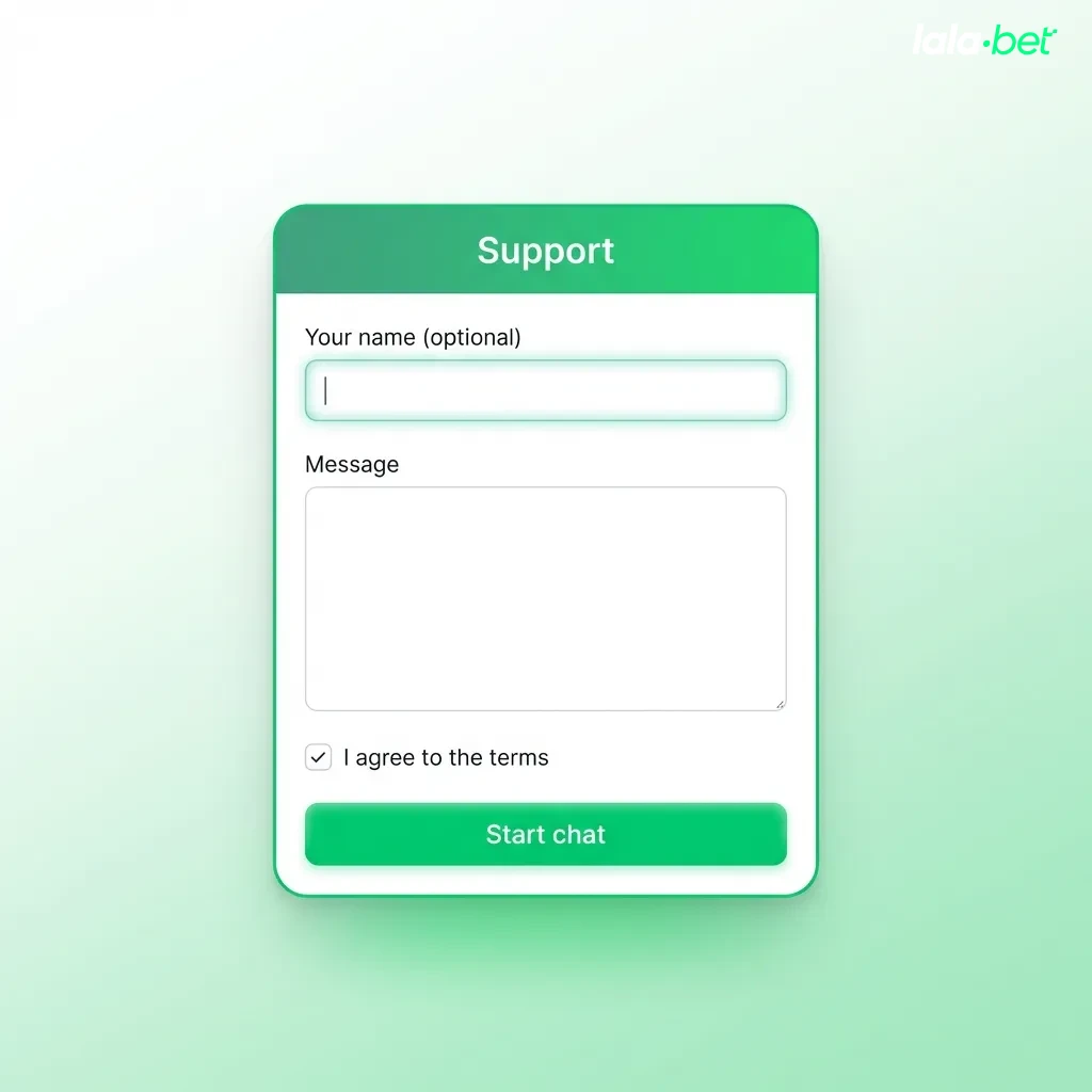 Illustratie van klantenservice-iconen voor hulp bij stortingen, uitbetalingen en betaalmethoden via chat, e-mail en hulppagina