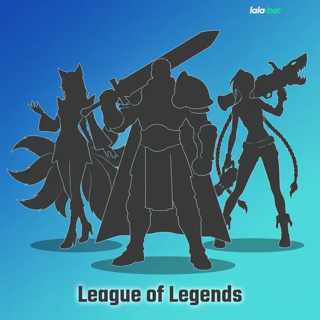 League of Legends esports: twee teams champions vechten om de Nexus, met inzetopties bij Lalabet op toernooien als Worlds.