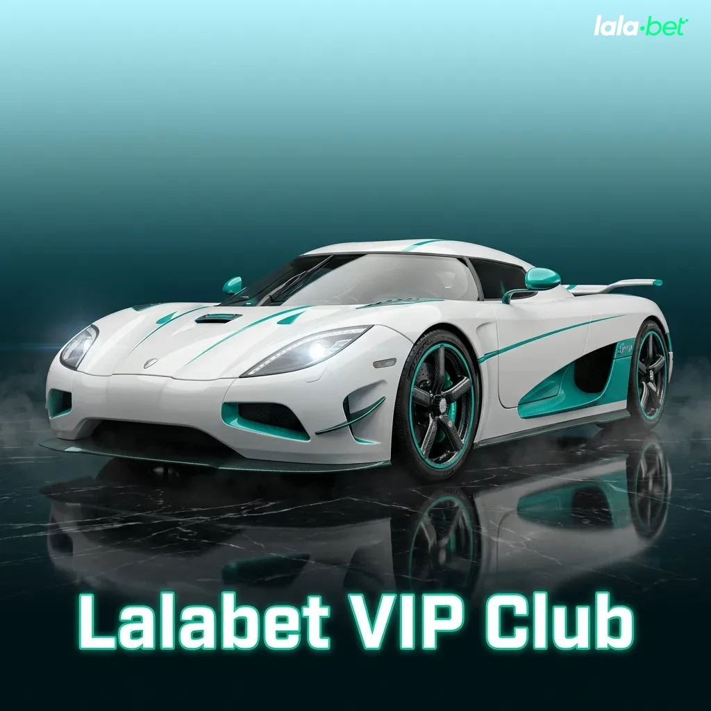 Lalabet VIP Club loyalty program showing four membership tiers: Bronze, Silver, Gold, and Platinum with increasing rewards