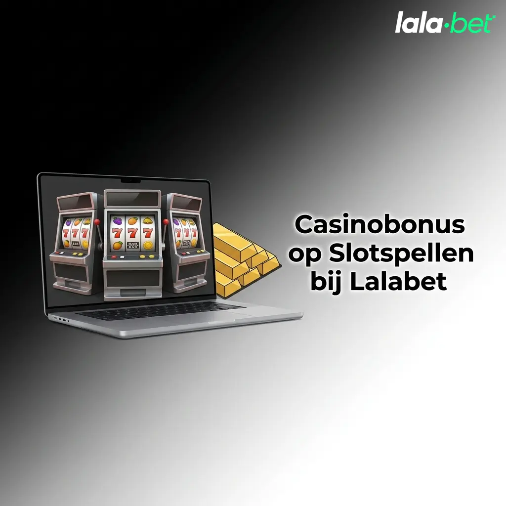 Lalabet casinobonus: 100% stortingsmatch tot €500 plus 100 gratis spins voor nieuwe slotspelers