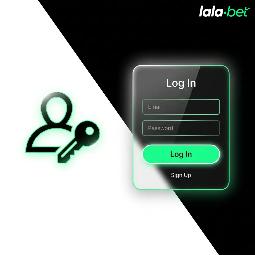 Lalabet inlogpagina Nederland – toegang tot saldo, bonussen en weddenschaphistorie via website of app