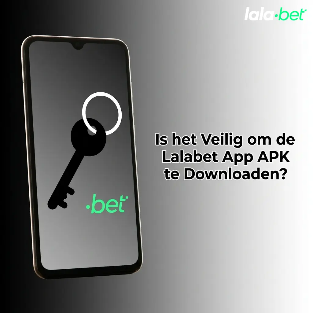 Lalabet app APK download veilig met SSL-encryptie en Curaçao eGaming-licentie