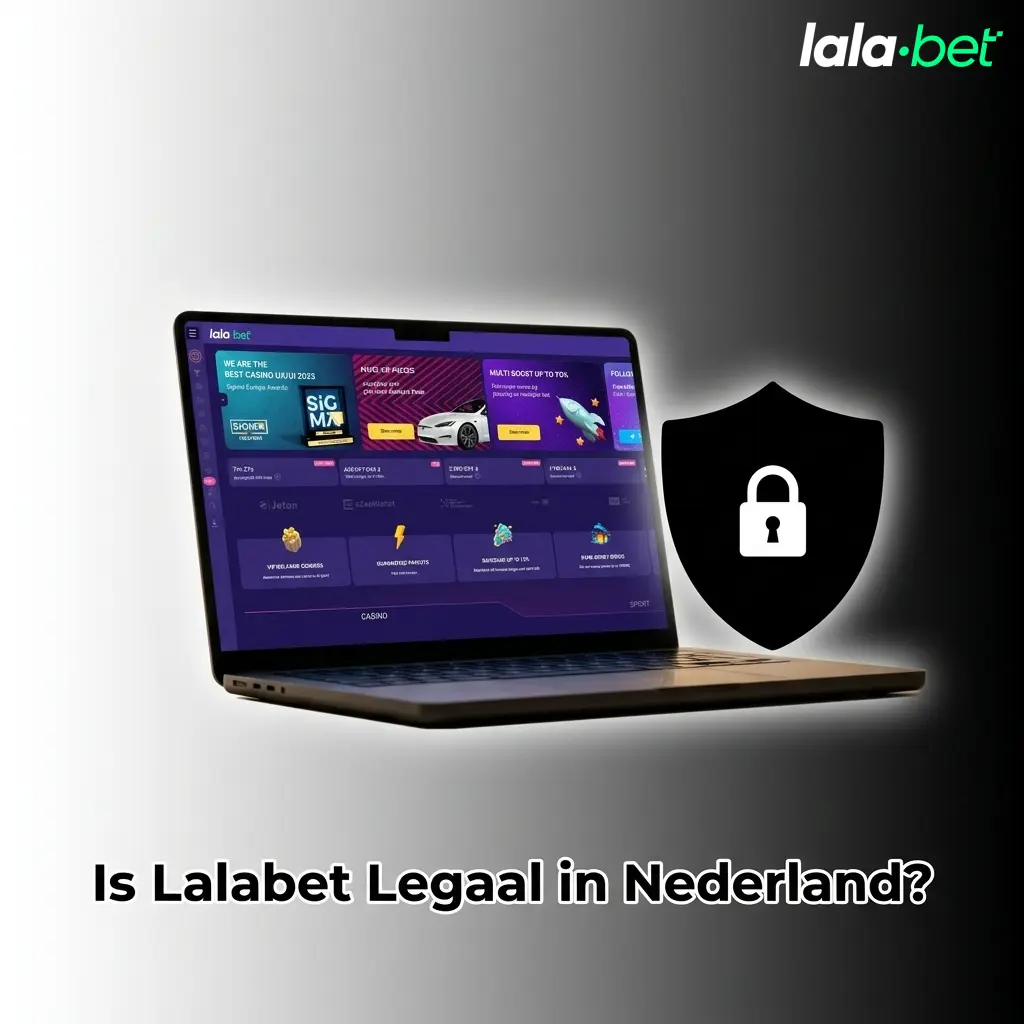 Lalabet Curaçao gaming licentie 8048/JAZ2024-065 voor Nederlandse spelers met verantwoord speelbeleid