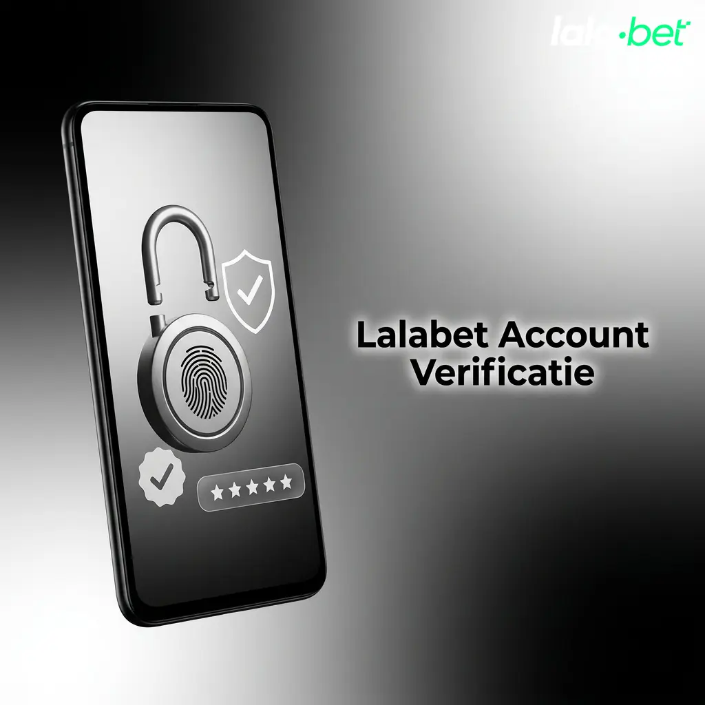 Lalabet account verificatie met identiteits- en adresbewijs voor veilige uitbetalingen in Nederland