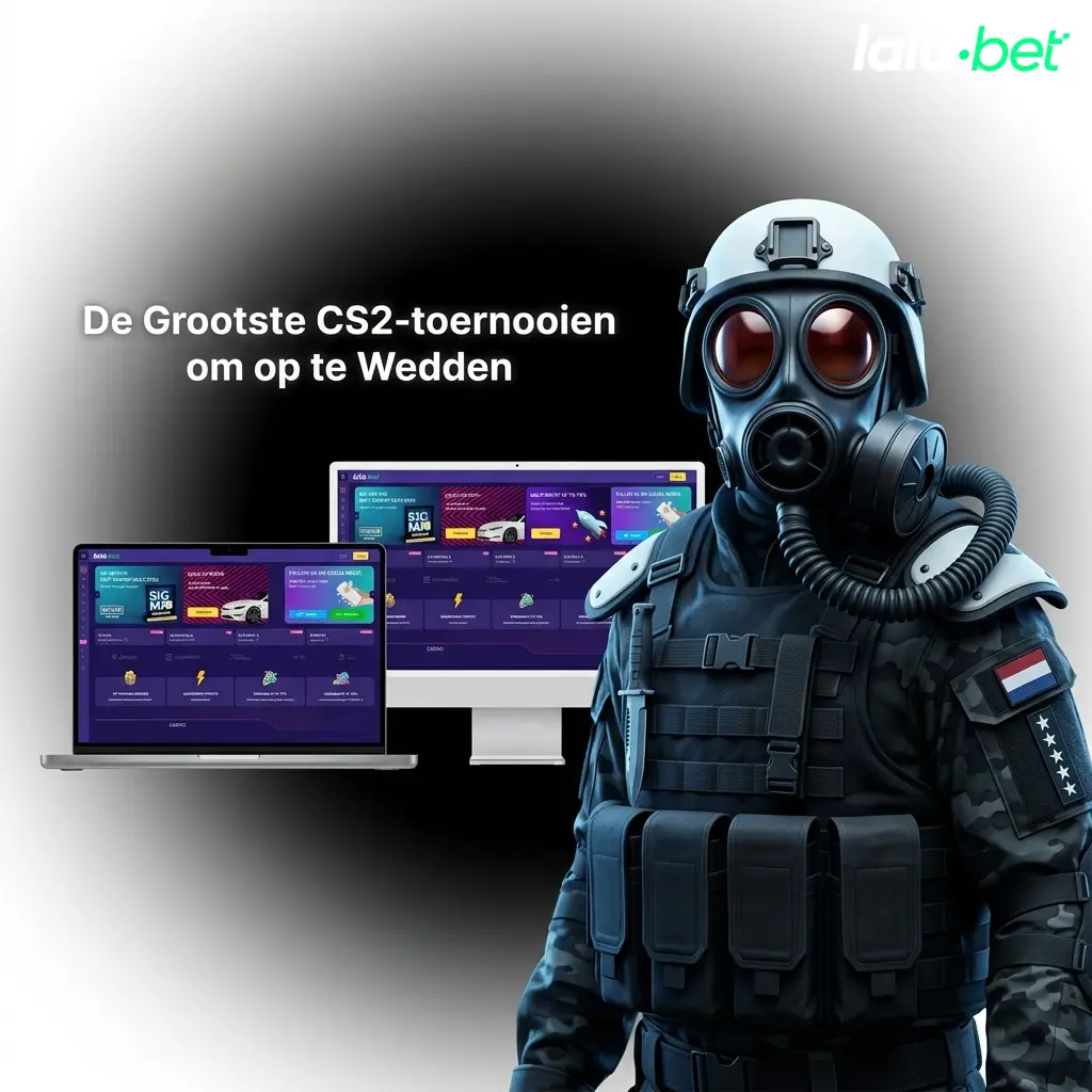 Overzicht van de grootste CS2-toernooien zoals Valve Majors, ESL Pro League en IEM voor esports wedden