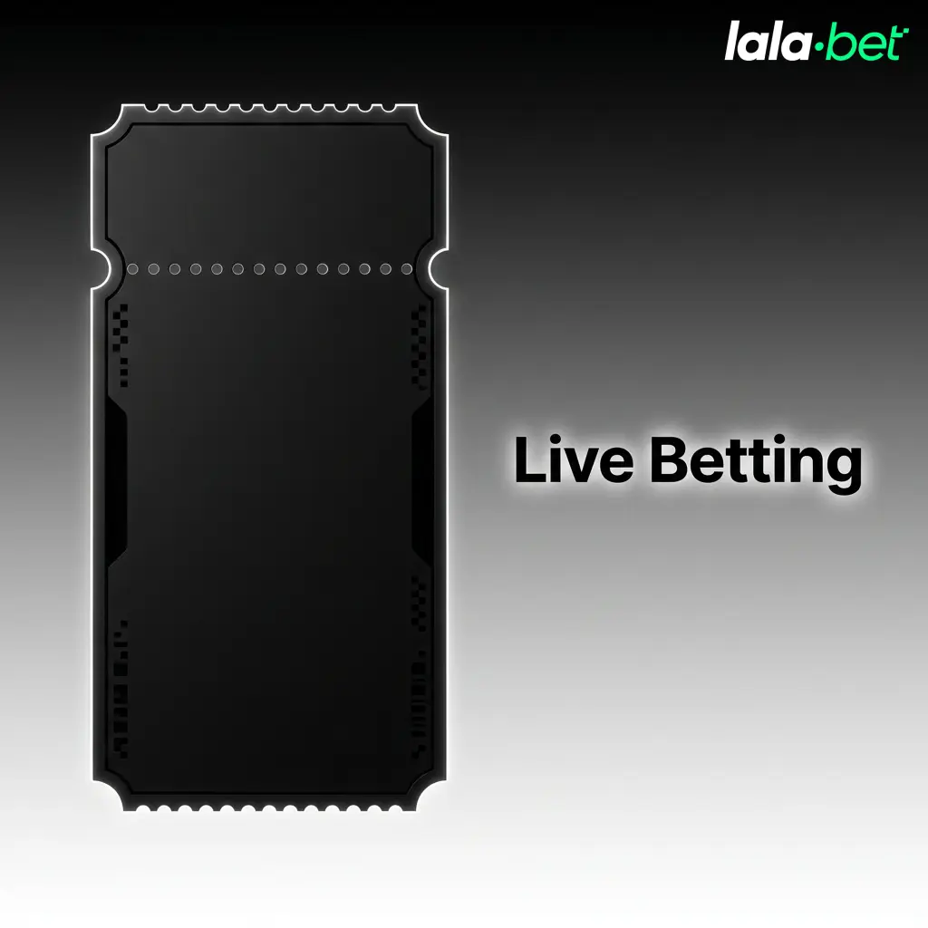 Live betting op Lalabet met real-time odds, statistieken en cashout voor voetbal, tennis, basketbal en esports.