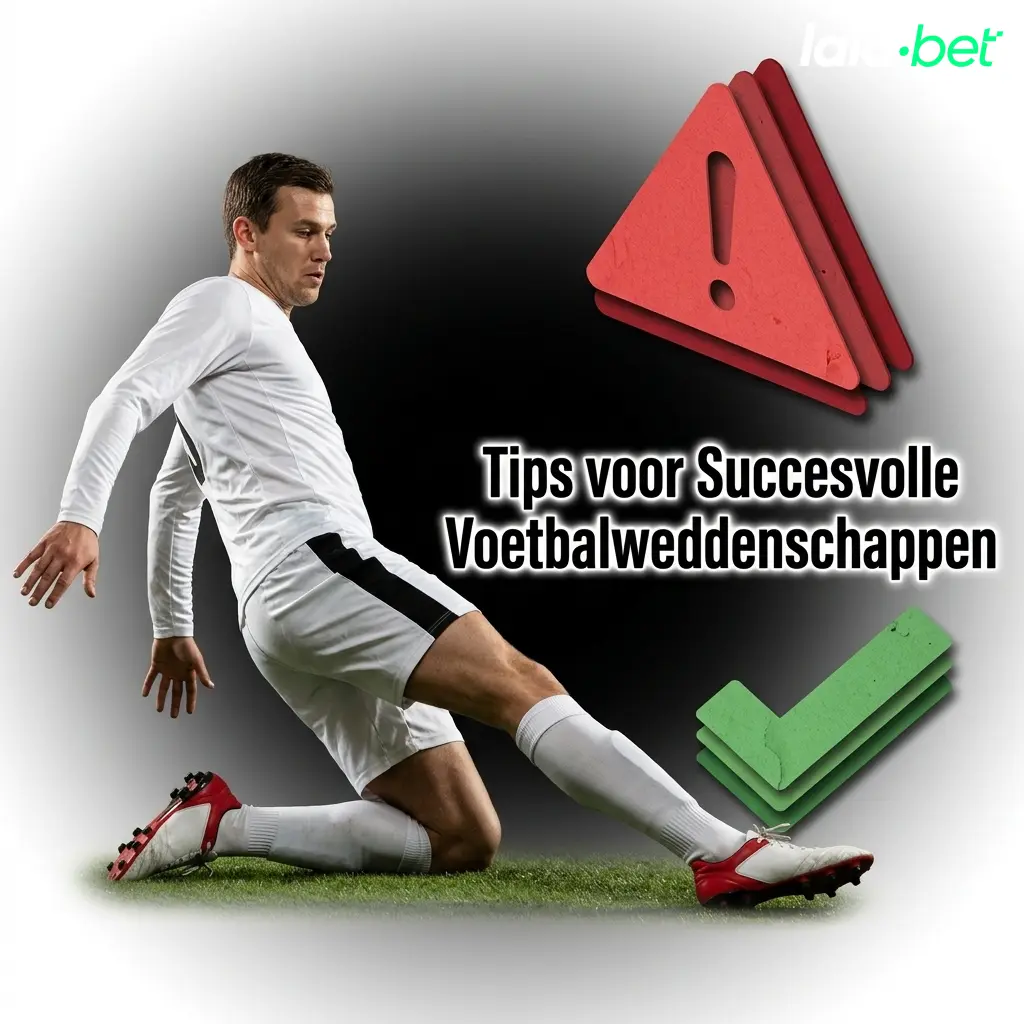 Tips voor succesvolle voetbalweddenschappen: analyse, bankroll beheer en statistieken voor betere resultaten