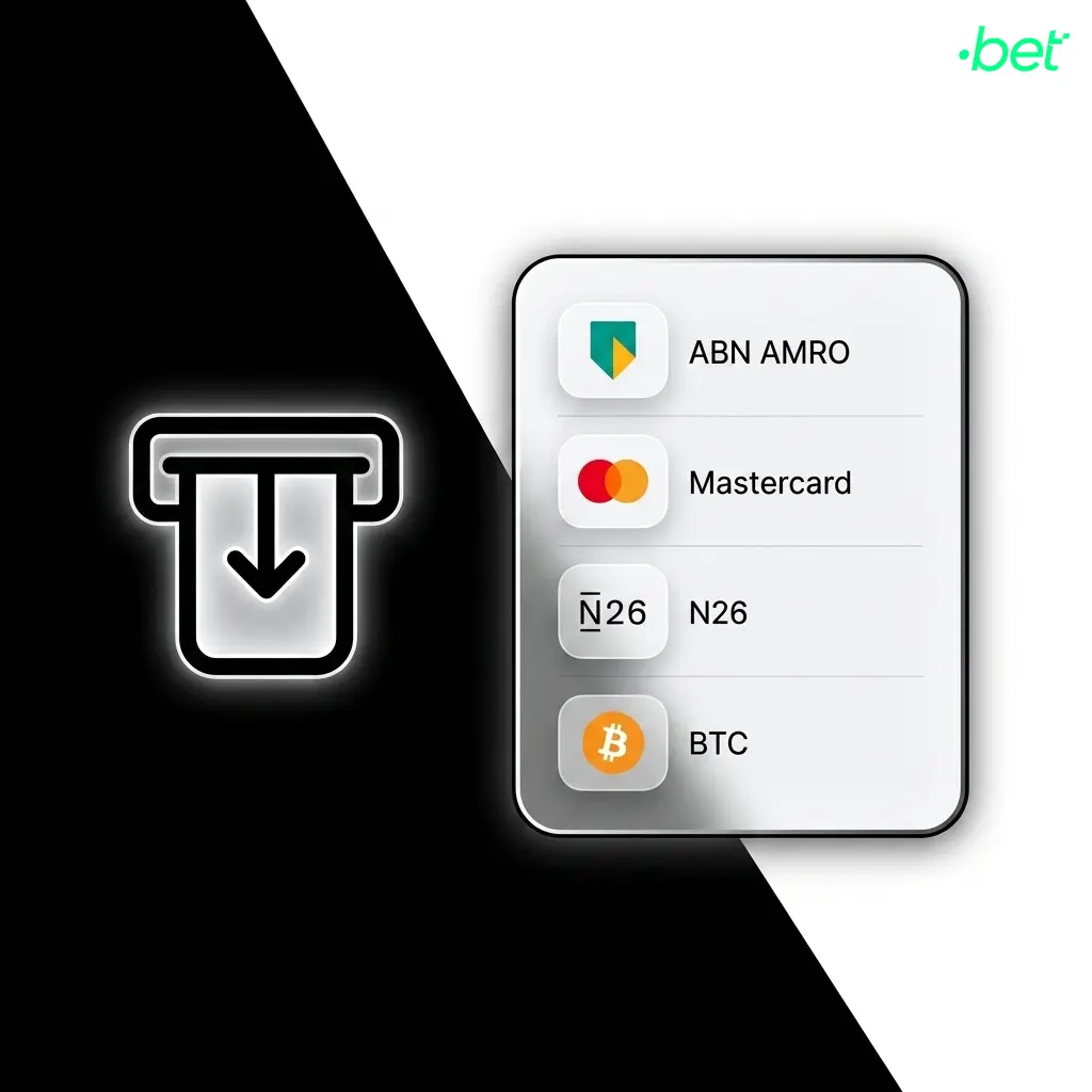 Lalabet opnamemethoden: bankieren, kaarten en crypto zoals BTC, ETH en USDT voor veilige uitbetalingen