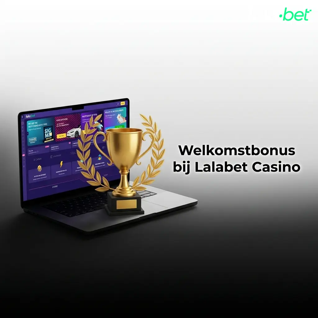 Lalabet Casino welkomstbonus: 100% tot €500 plus 100 gratis spins voor nieuwe spelers bij eerste storting
