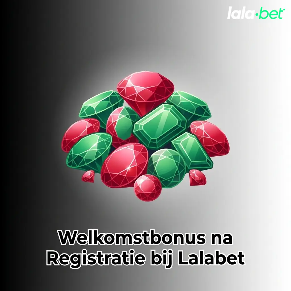 Lalabet welkomstbonus overzicht: casino 100% tot €500 met 100 gratis spins en sport gratis weddenschap tot €50